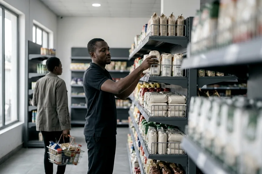 Retail and FMCG